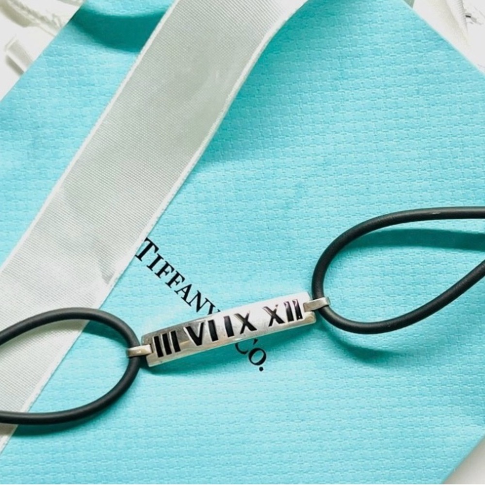 Tiffany & Co. Atlas Collection Men’s Bracelet